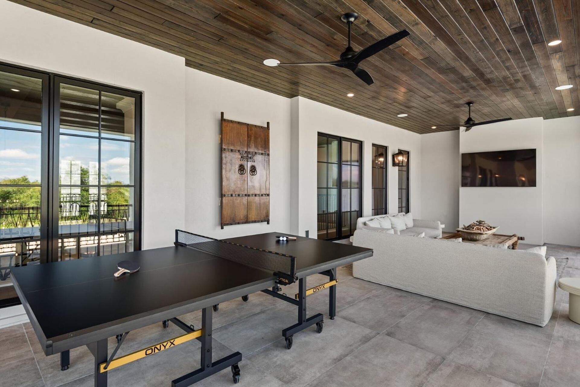 Luxurious 15 Bedroom Villa In Orlando6515 Kissimmee Bagian luar foto