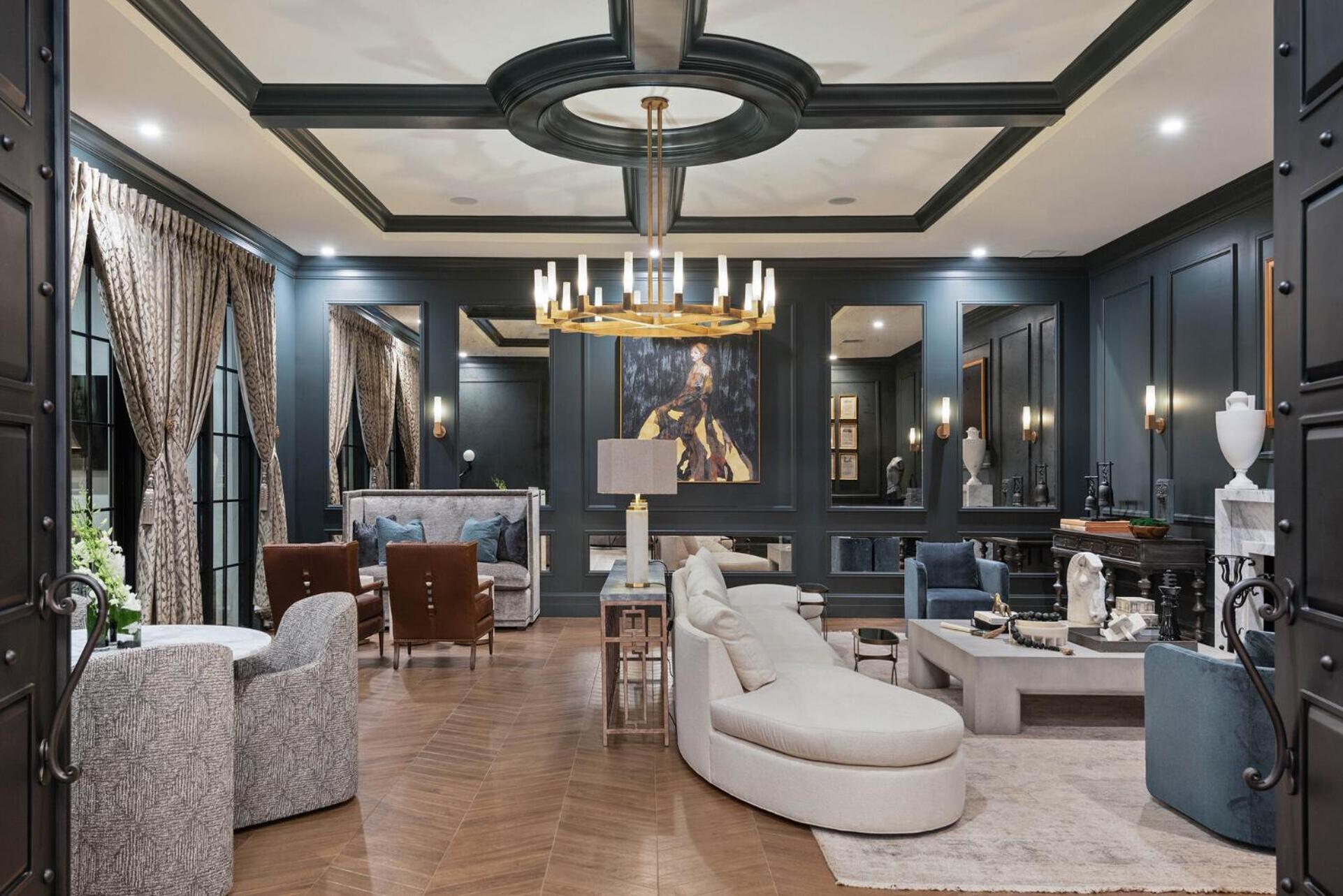 Luxurious 15 Bedroom Villa In Orlando6515 Kissimmee Bagian luar foto