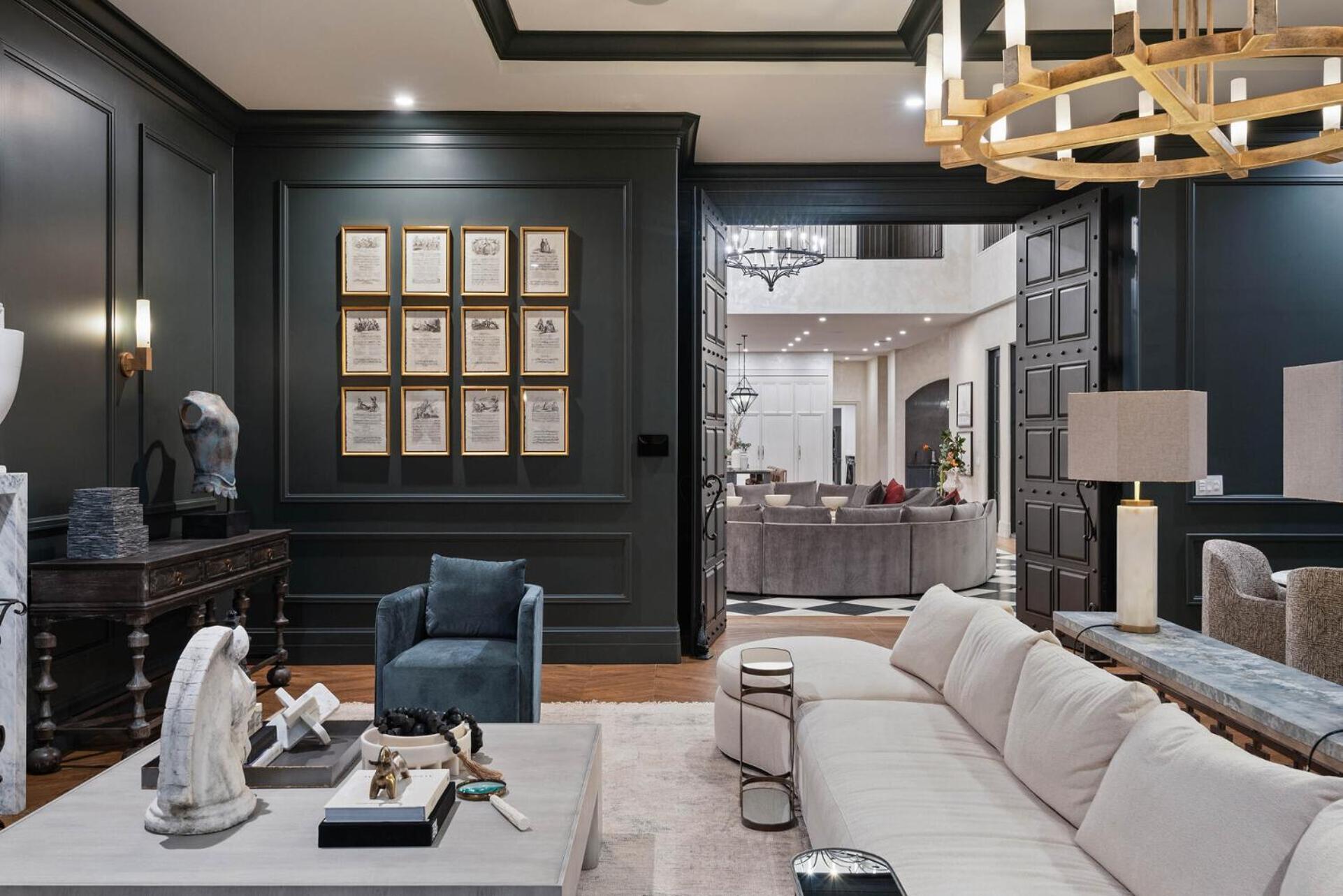 Luxurious 15 Bedroom Villa In Orlando6515 Kissimmee Bagian luar foto