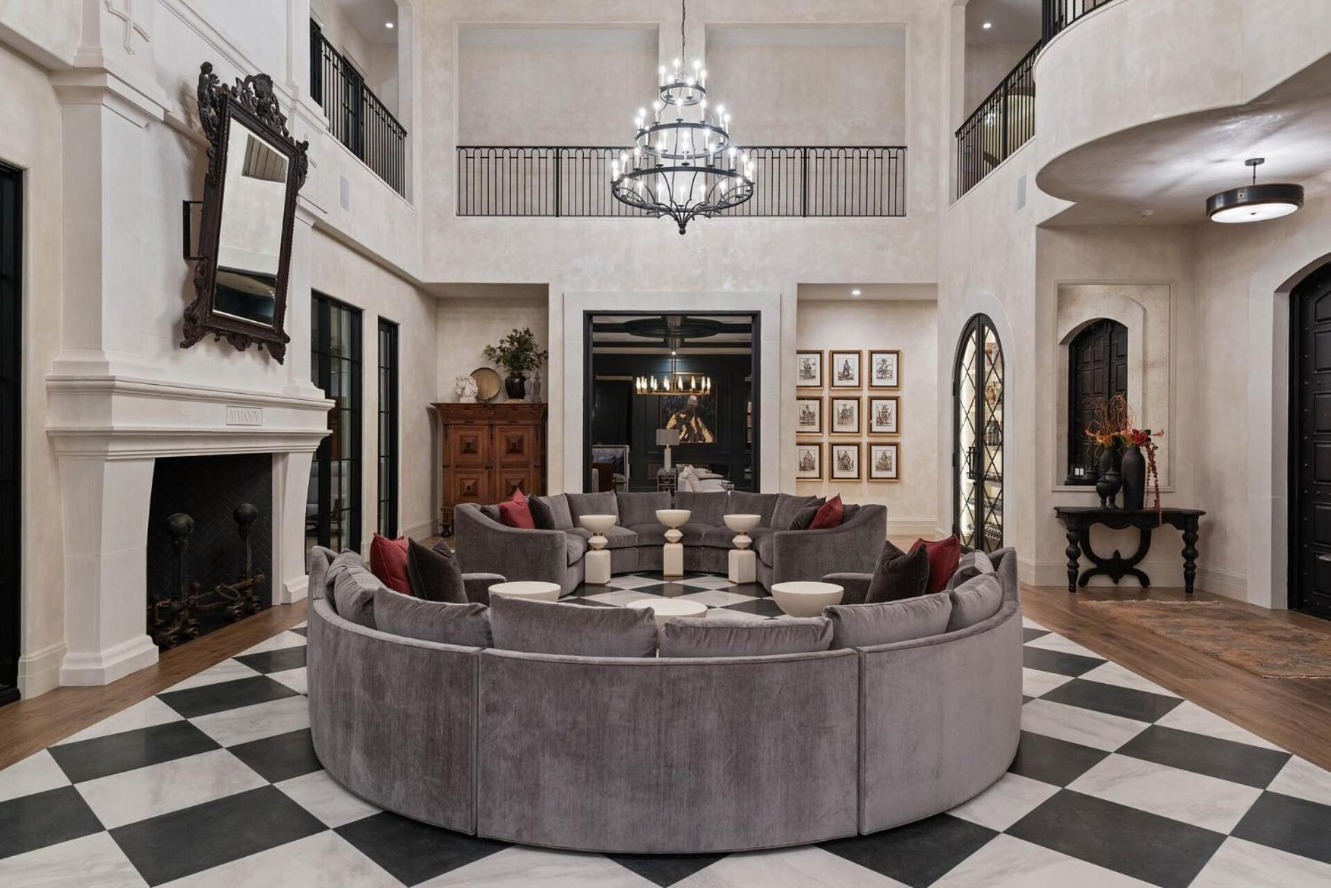 Luxurious 15 Bedroom Villa In Orlando6515 Kissimmee Bagian luar foto