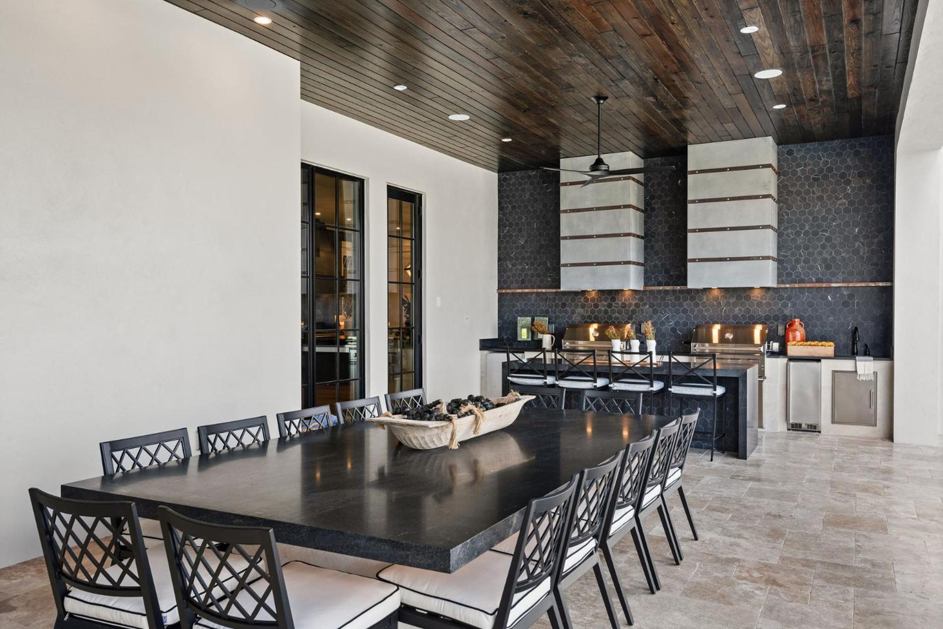 Luxurious 15 Bedroom Villa In Orlando6515 Kissimmee Bagian luar foto