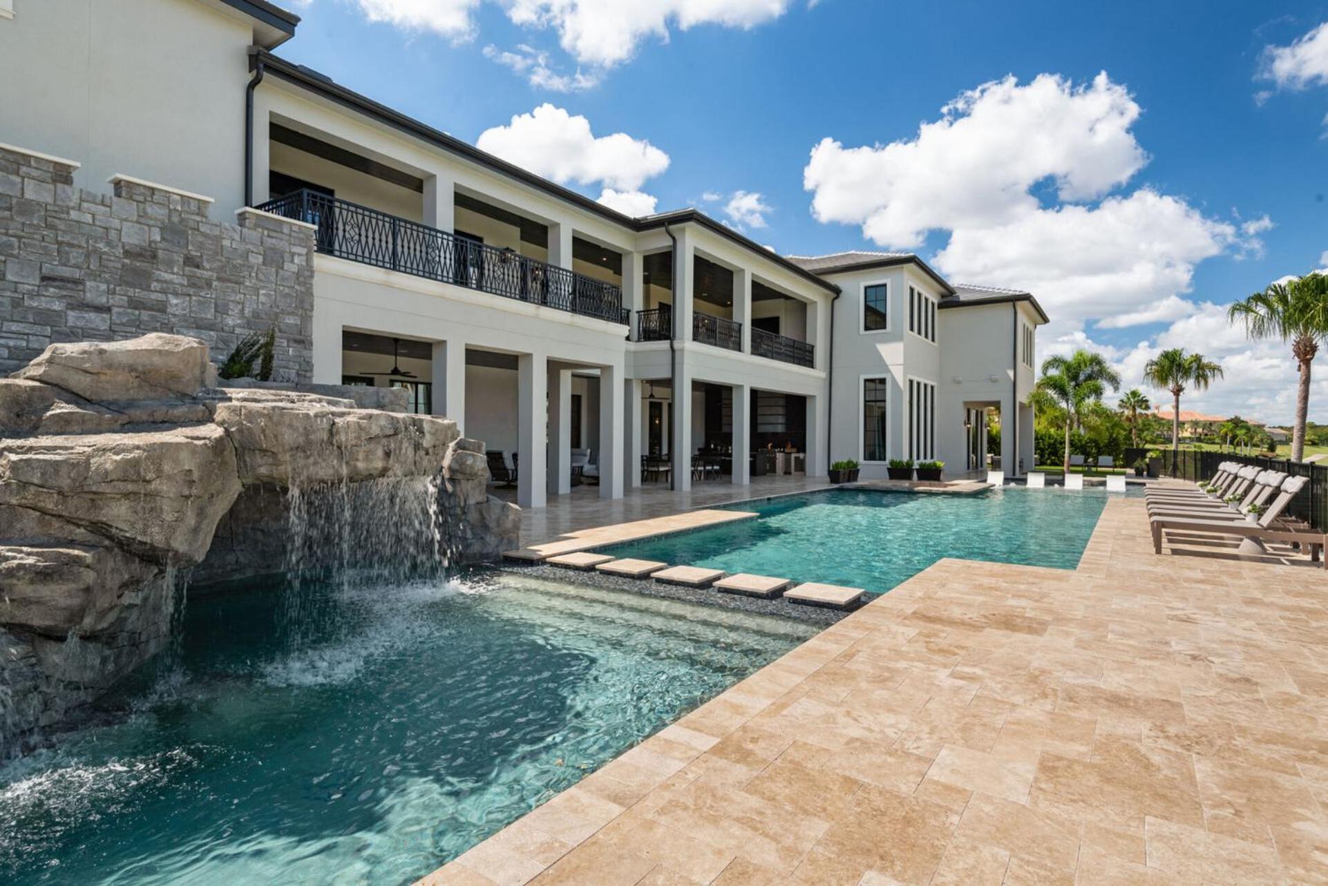 Luxurious 15 Bedroom Villa In Orlando6515 Kissimmee Bagian luar foto